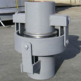 JWJ型萬(wàn)向鉸鏈補(bǔ)償器