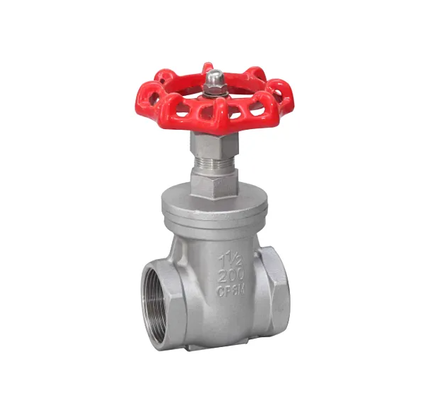 Z15W-16R、Z15W-16P 型不銹鋼閘閥