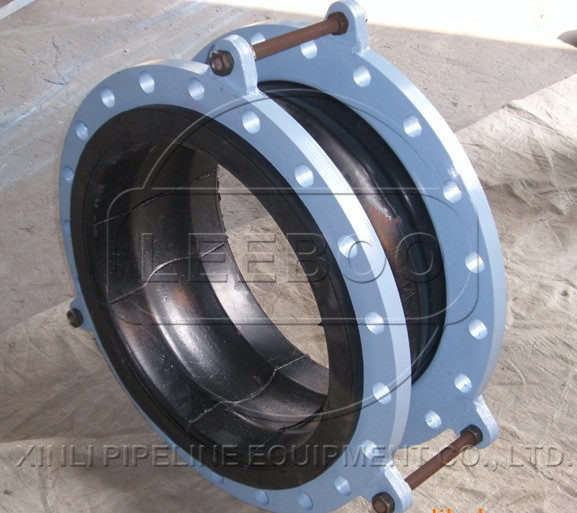 陜西省延安市志丹縣閥門配套橡膠接頭